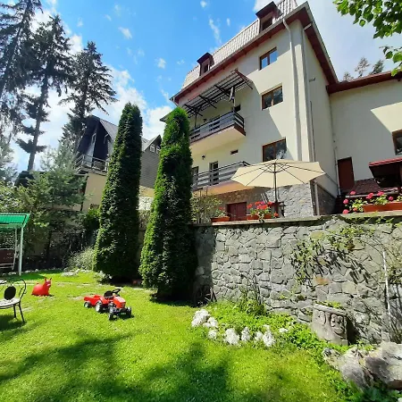 Vila Felix Sinaia Extérieur photo