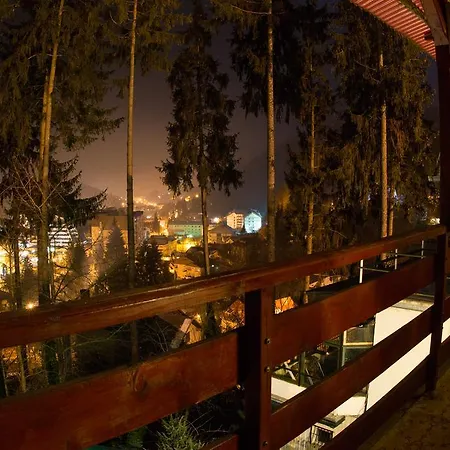 Vila Felix Sinaia Extérieur photo