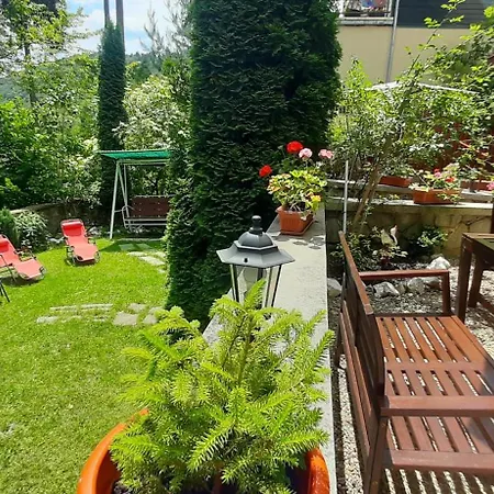 Vila Felix Sinaia Extérieur photo