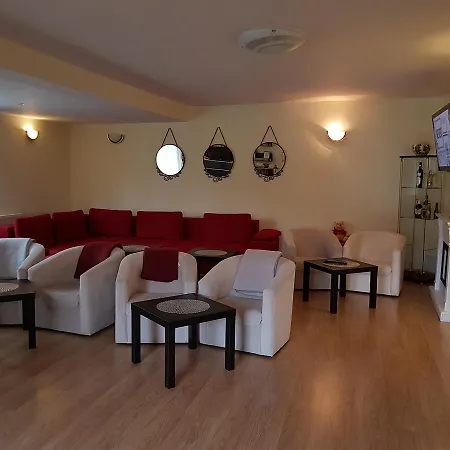 Vila Felix Sinaia Extérieur photo
