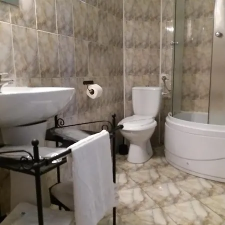 Vila Felix Sinaia Extérieur photo