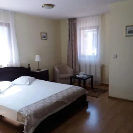 Vila Felix Sinaia Extérieur photo